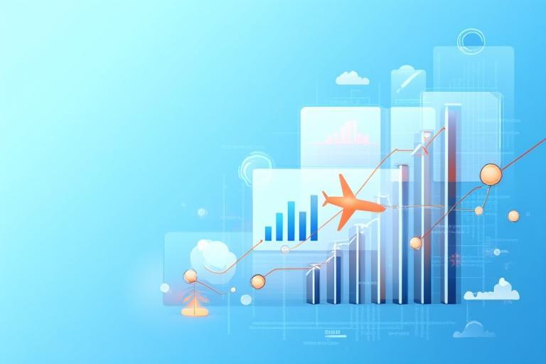 Cover of 2024 Corporate Travel Benchmark Report
